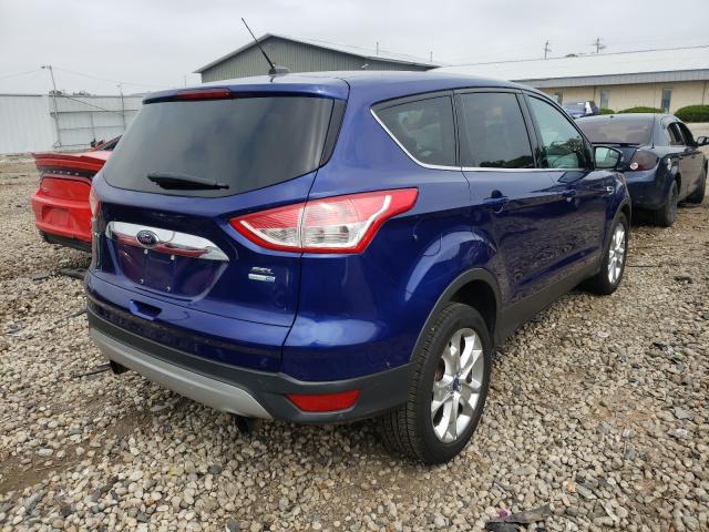 Photo 3 VIN: 1FMCU9H90DUA25029 - FORD ESCAPE SEL 