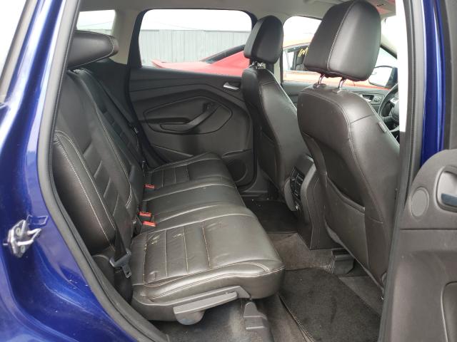 Photo 5 VIN: 1FMCU9H90DUA25029 - FORD ESCAPE SEL 