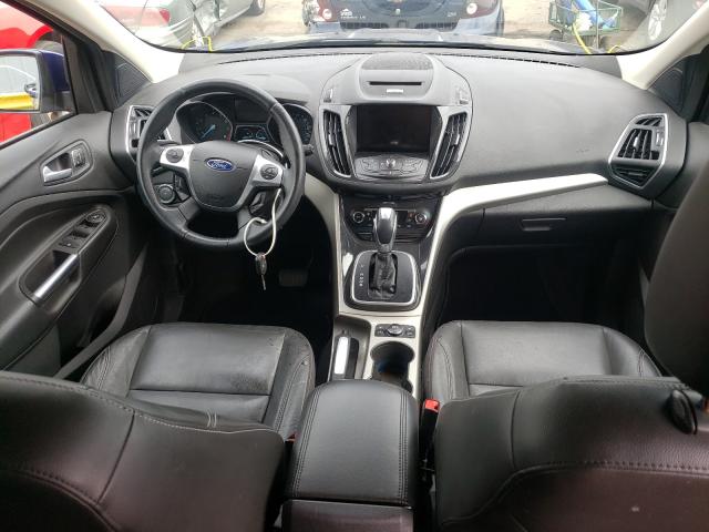 Photo 8 VIN: 1FMCU9H90DUA25029 - FORD ESCAPE SEL 