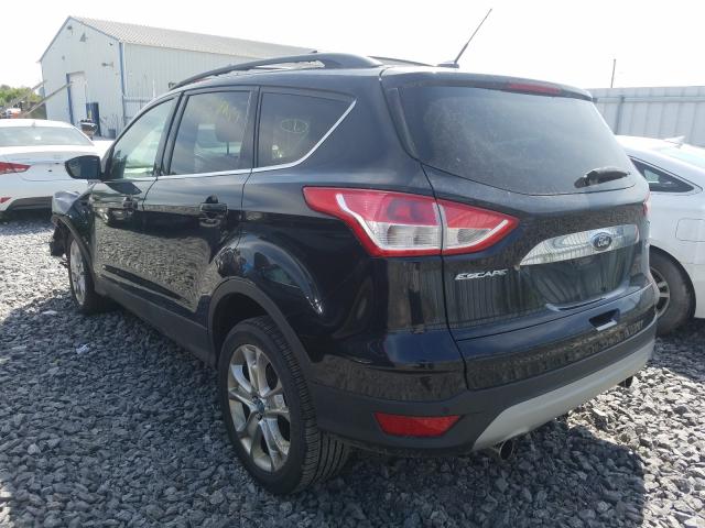 Photo 2 VIN: 1FMCU9H90DUA36256 - FORD ESCAPE SEL 