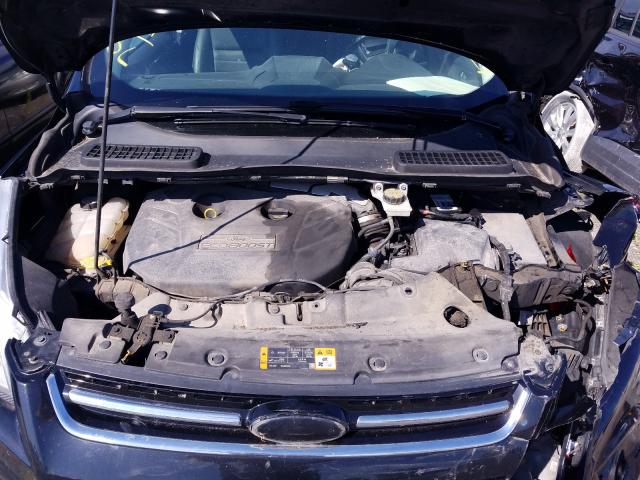 Photo 6 VIN: 1FMCU9H90DUA36256 - FORD ESCAPE SEL 