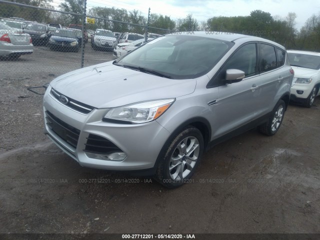 Photo 1 VIN: 1FMCU9H90DUA72447 - FORD ESCAPE 