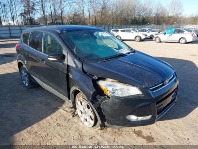 Photo 5 VIN: 1FMCU9H90DUA75185 - FORD ESCAPE 