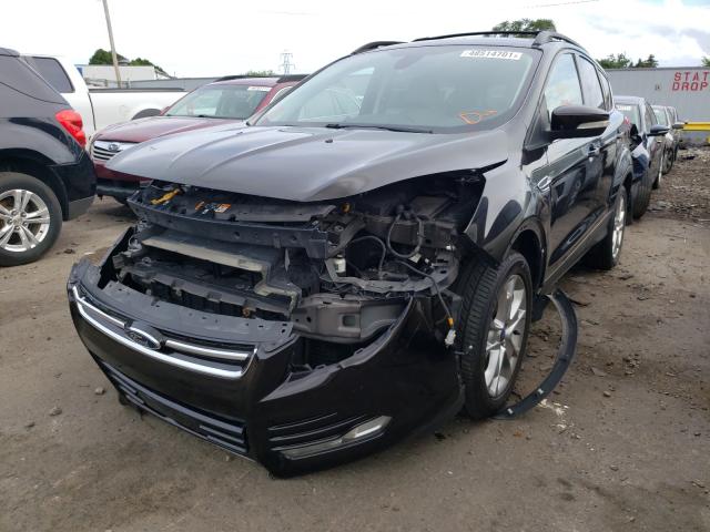 Photo 1 VIN: 1FMCU9H90DUA84310 - FORD ESCAPE SEL 