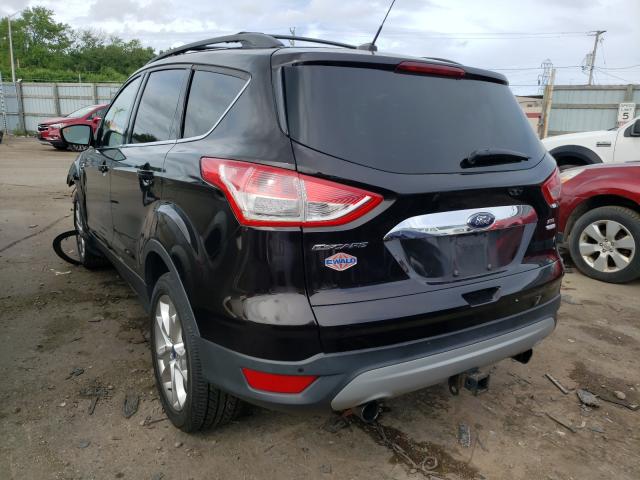 Photo 2 VIN: 1FMCU9H90DUA84310 - FORD ESCAPE SEL 