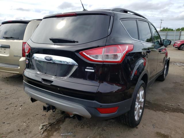 Photo 3 VIN: 1FMCU9H90DUA84310 - FORD ESCAPE SEL 