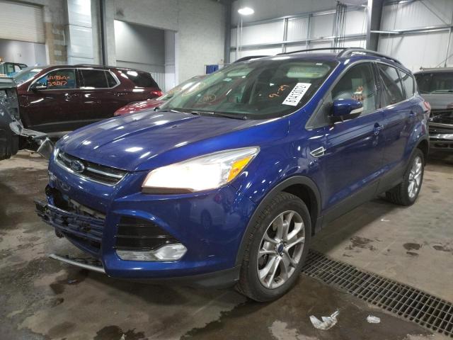 Photo 1 VIN: 1FMCU9H90DUB40682 - FORD ESCAPE SEL 