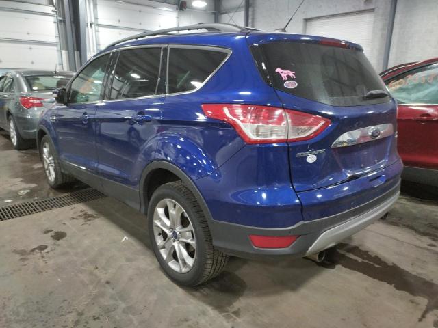 Photo 2 VIN: 1FMCU9H90DUB40682 - FORD ESCAPE SEL 