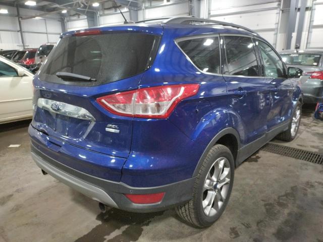 Photo 3 VIN: 1FMCU9H90DUB40682 - FORD ESCAPE SEL 