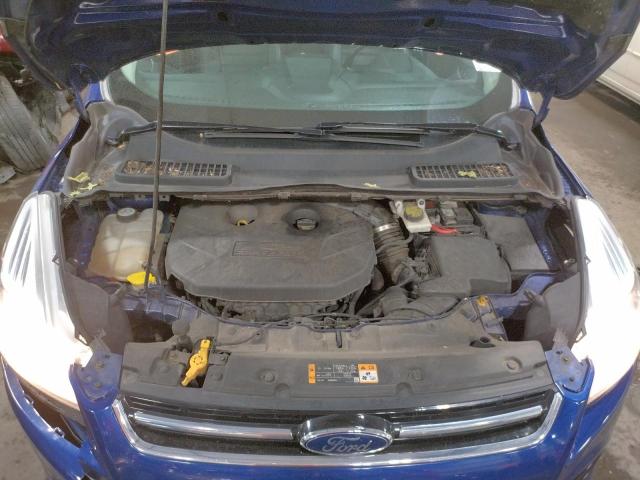 Photo 6 VIN: 1FMCU9H90DUB40682 - FORD ESCAPE SEL 