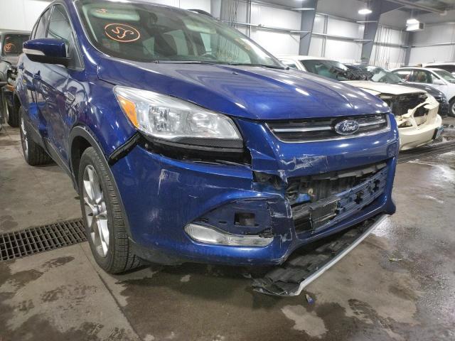 Photo 8 VIN: 1FMCU9H90DUB40682 - FORD ESCAPE SEL 