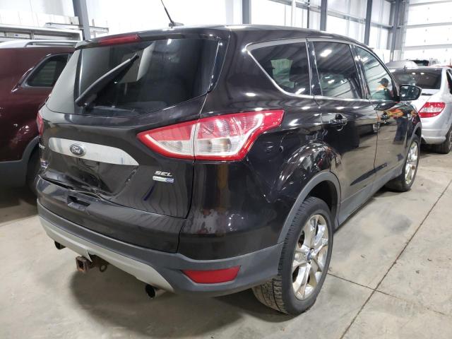 Photo 3 VIN: 1FMCU9H90DUB70720 - FORD ESCAPE SEL 