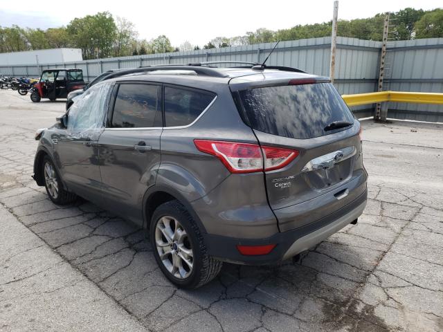 Photo 2 VIN: 1FMCU9H90DUB84892 - FORD ESCAPE SEL 