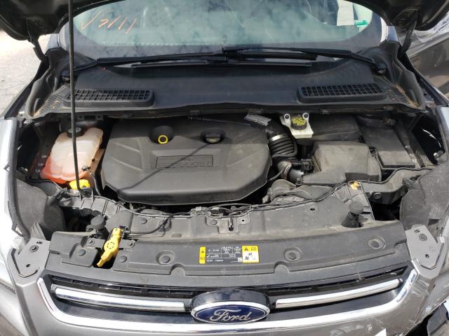 Photo 6 VIN: 1FMCU9H90DUB84892 - FORD ESCAPE SEL 