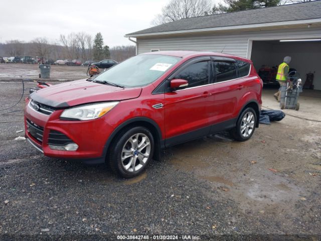 Photo 1 VIN: 1FMCU9H90DUC42967 - FORD ESCAPE 