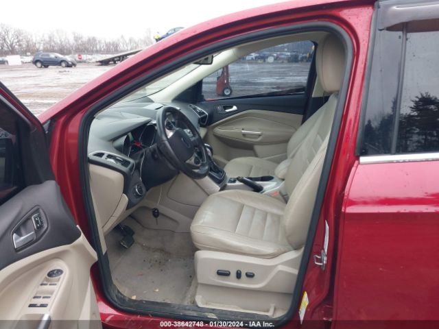 Photo 4 VIN: 1FMCU9H90DUC42967 - FORD ESCAPE 