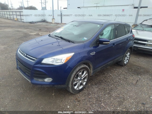 Photo 1 VIN: 1FMCU9H90DUC87293 - FORD ESCAPE 