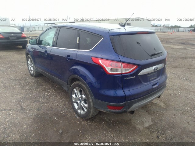 Photo 2 VIN: 1FMCU9H90DUC87293 - FORD ESCAPE 