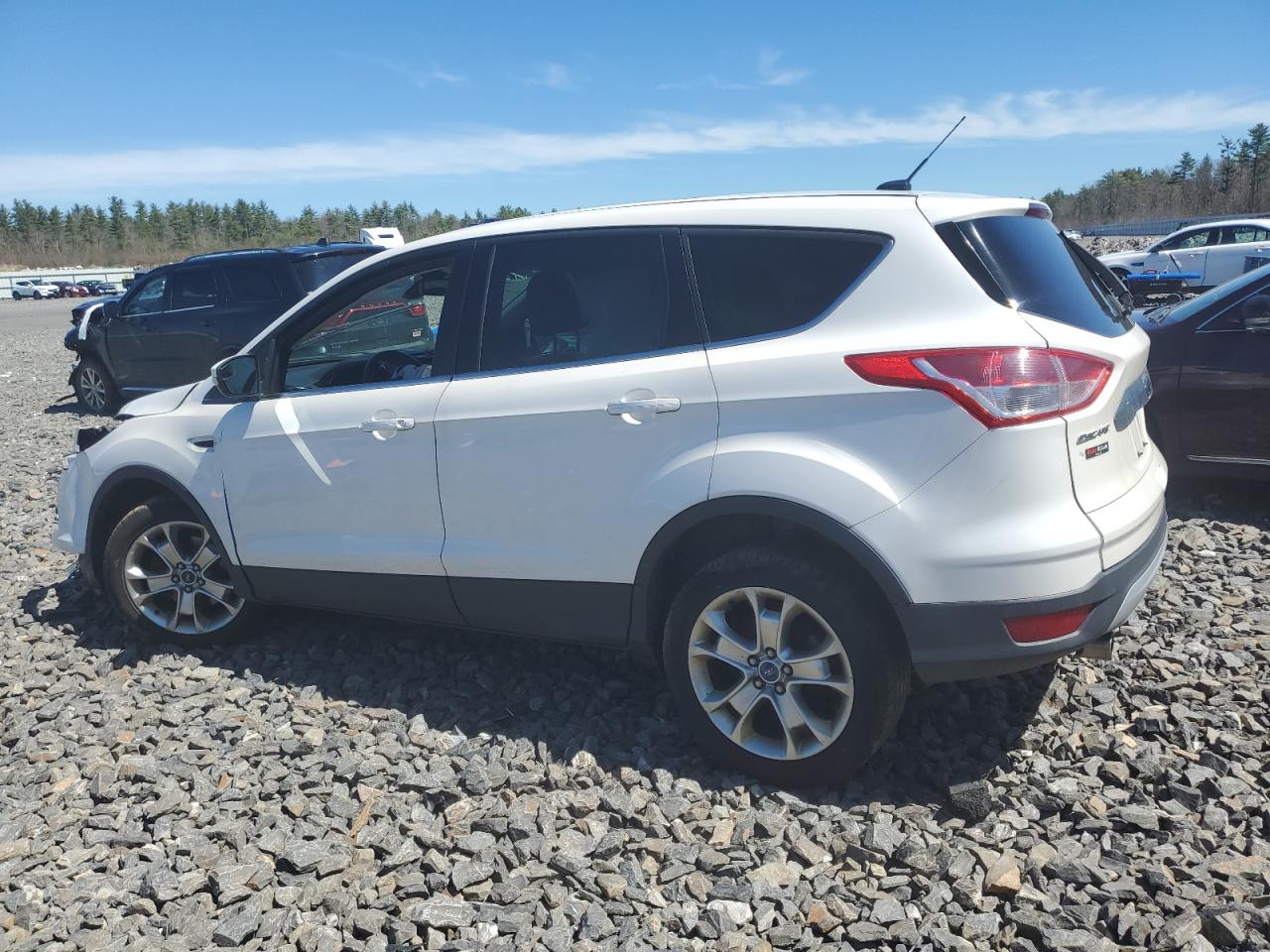 Photo 1 VIN: 1FMCU9H90DUC96043 - FORD ESCAPE 