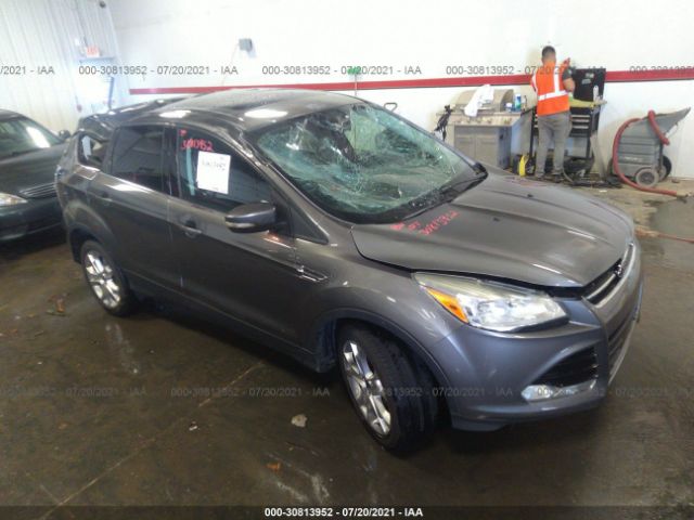 Photo 5 VIN: 1FMCU9H90DUD40381 - FORD ESCAPE 