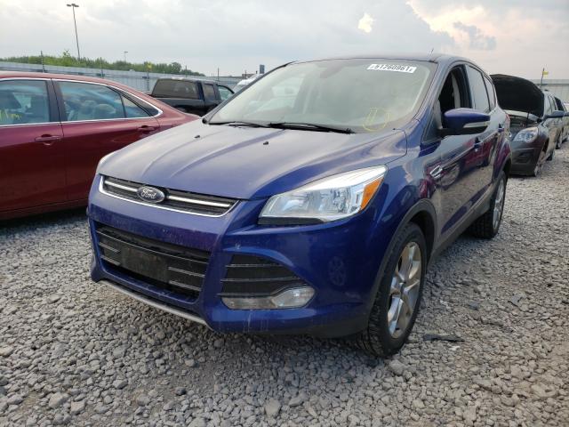 Photo 1 VIN: 1FMCU9H90DUD55933 - FORD ESCAPE SEL 