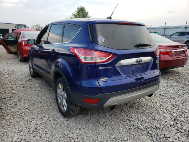 Photo 2 VIN: 1FMCU9H90DUD55933 - FORD ESCAPE SEL 