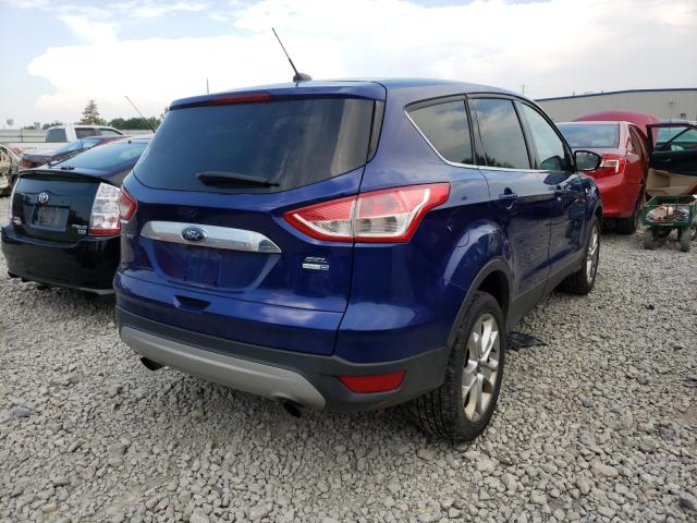 Photo 3 VIN: 1FMCU9H90DUD55933 - FORD ESCAPE SEL 