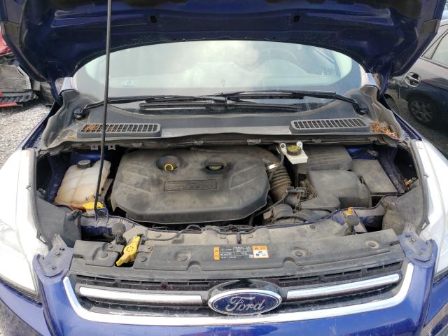 Photo 6 VIN: 1FMCU9H90DUD55933 - FORD ESCAPE SEL 