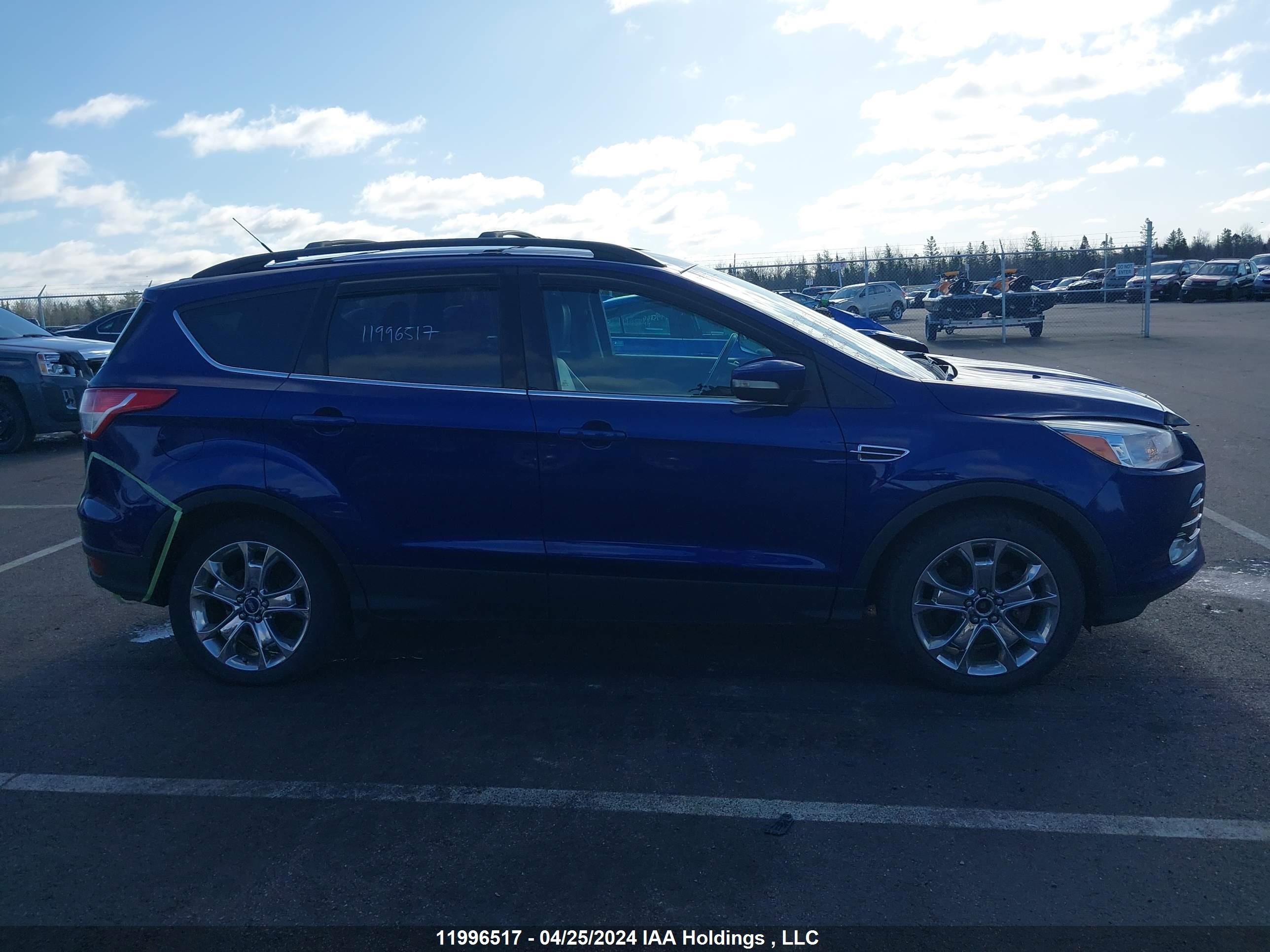 Photo 12 VIN: 1FMCU9H90DUD58637 - FORD ESCAPE 