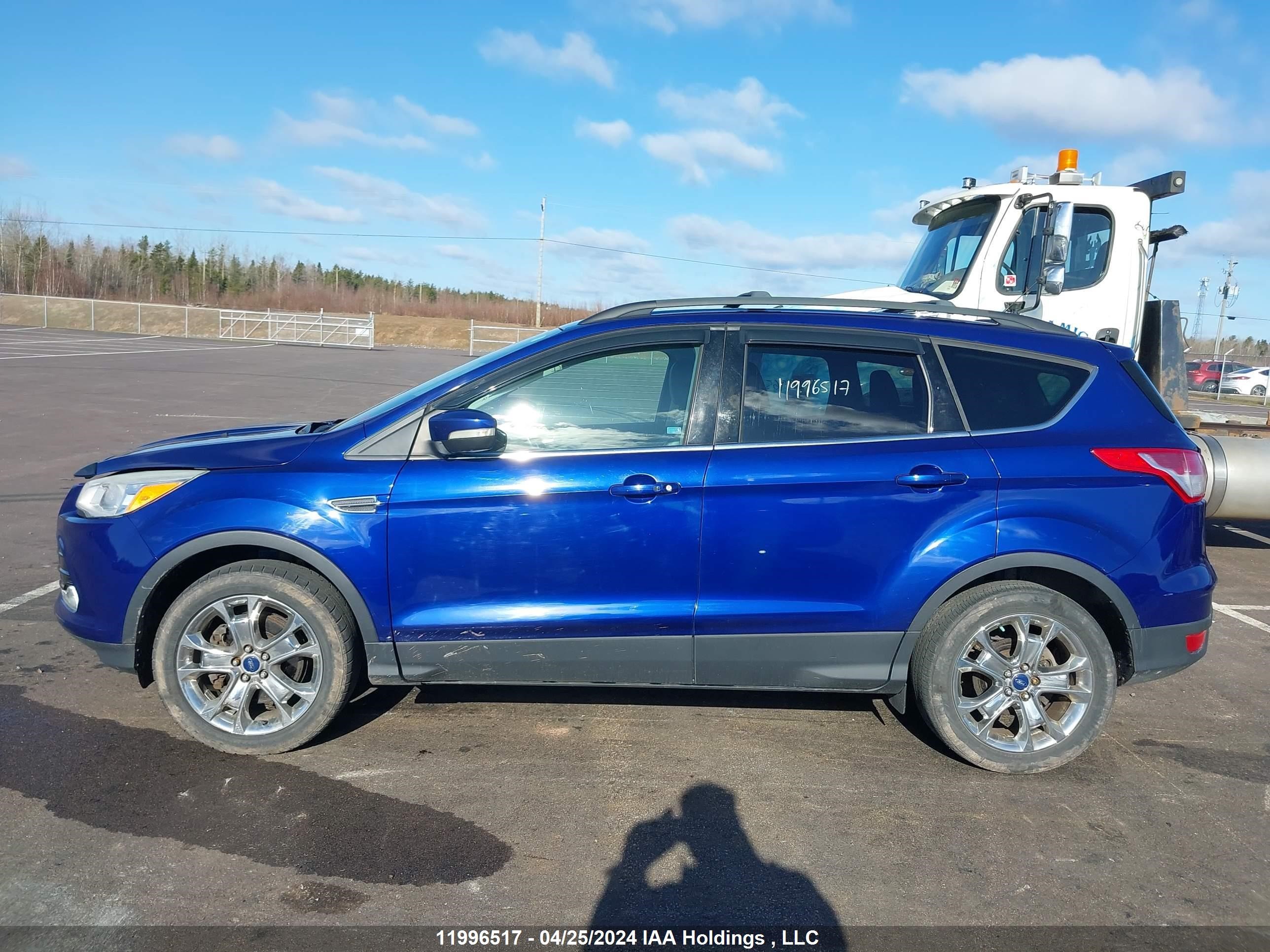 Photo 13 VIN: 1FMCU9H90DUD58637 - FORD ESCAPE 