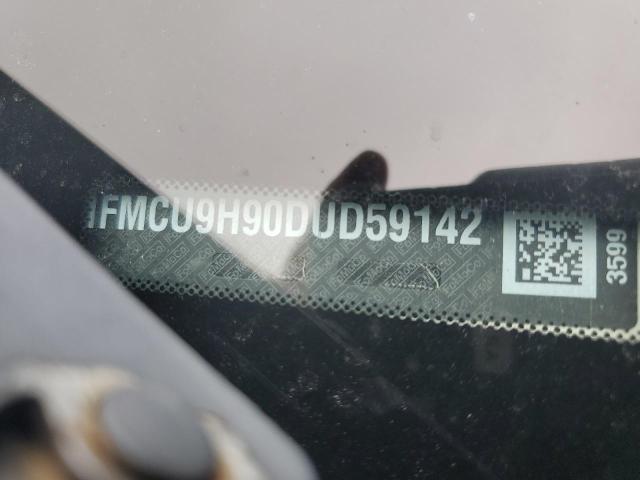 Photo 12 VIN: 1FMCU9H90DUD59142 - FORD ESCAPE 