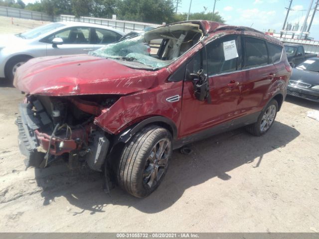 Photo 1 VIN: 1FMCU9H90DUD78578 - FORD ESCAPE 