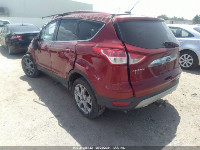 Photo 2 VIN: 1FMCU9H90DUD78578 - FORD ESCAPE 