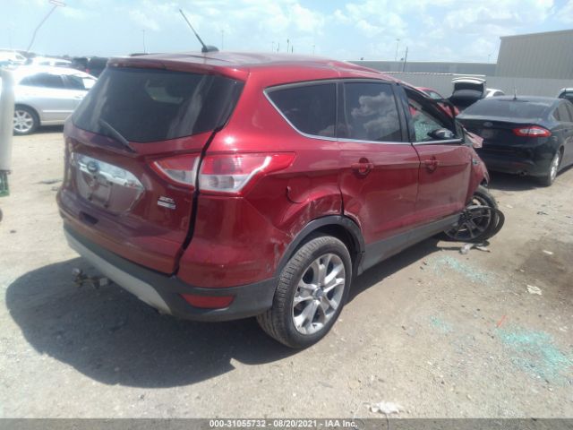 Photo 3 VIN: 1FMCU9H90DUD78578 - FORD ESCAPE 