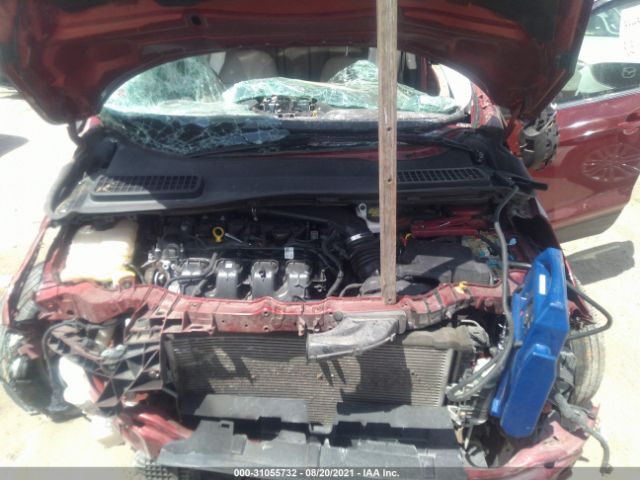 Photo 9 VIN: 1FMCU9H90DUD78578 - FORD ESCAPE 