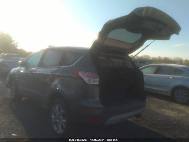 Photo 2 VIN: 1FMCU9H90DUD78581 - FORD ESCAPE 