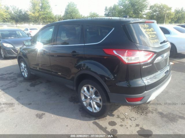 Photo 2 VIN: 1FMCU9H90DUD88754 - FORD ESCAPE 