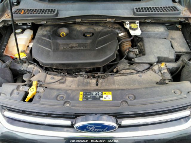 Photo 9 VIN: 1FMCU9H90DUD88754 - FORD ESCAPE 