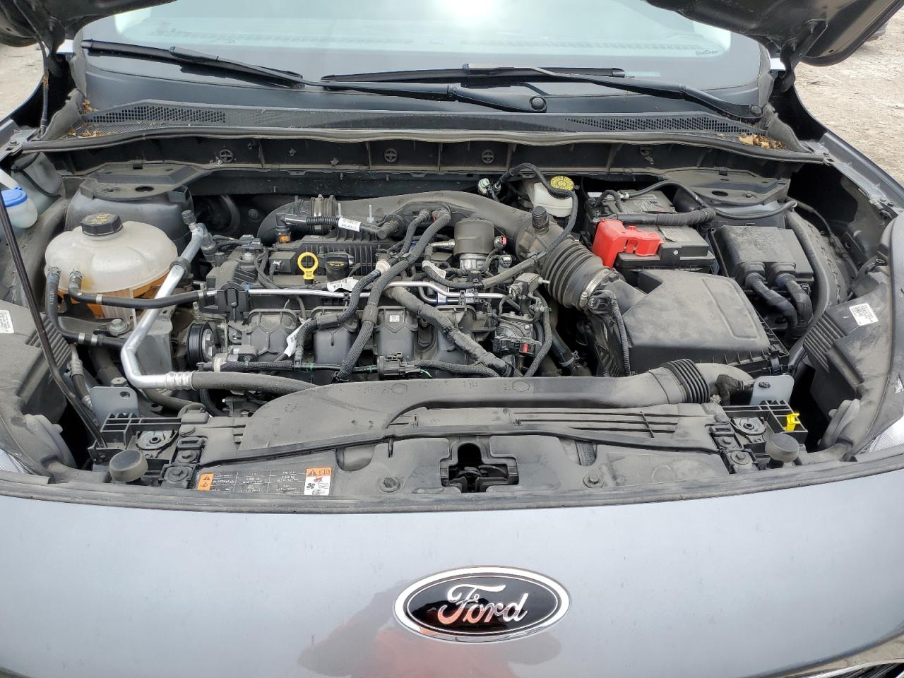 Photo 10 VIN: 1FMCU9H90NUA04618 - FORD ESCAPE 