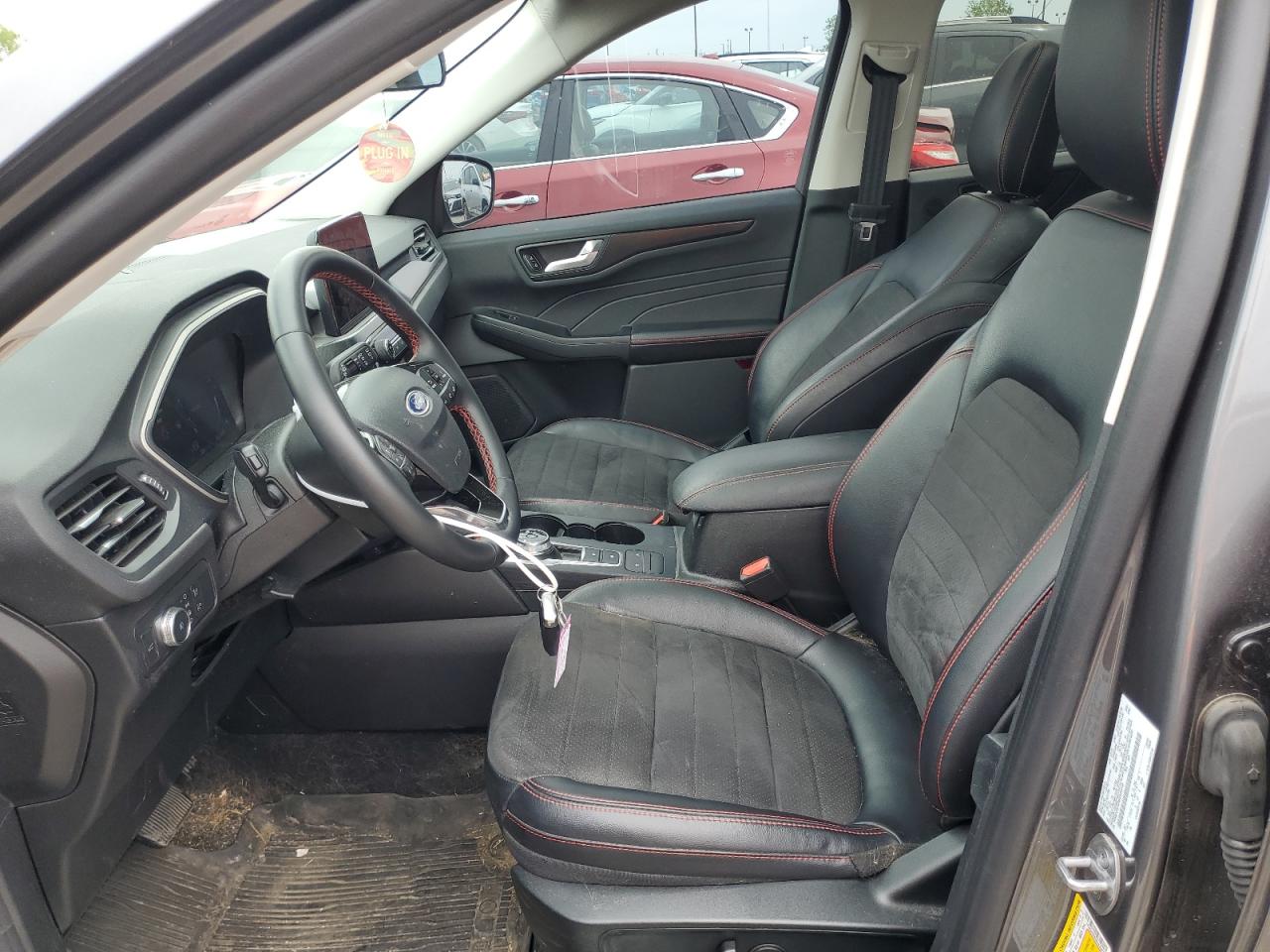 Photo 6 VIN: 1FMCU9H90NUA04618 - FORD ESCAPE 