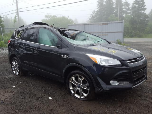 Photo 0 VIN: 1FMCU9H91DUA05775 - FORD ESCAPE SEL 