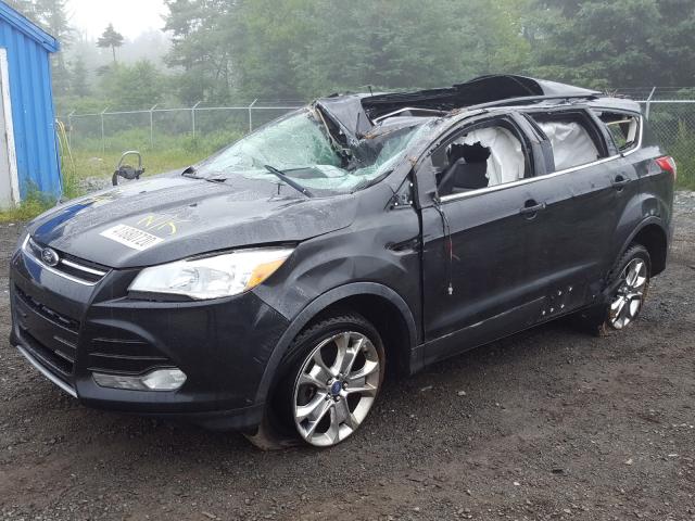 Photo 1 VIN: 1FMCU9H91DUA05775 - FORD ESCAPE SEL 