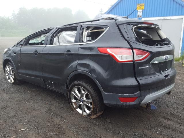 Photo 2 VIN: 1FMCU9H91DUA05775 - FORD ESCAPE SEL 