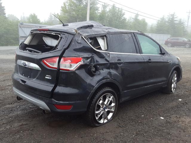 Photo 3 VIN: 1FMCU9H91DUA05775 - FORD ESCAPE SEL 