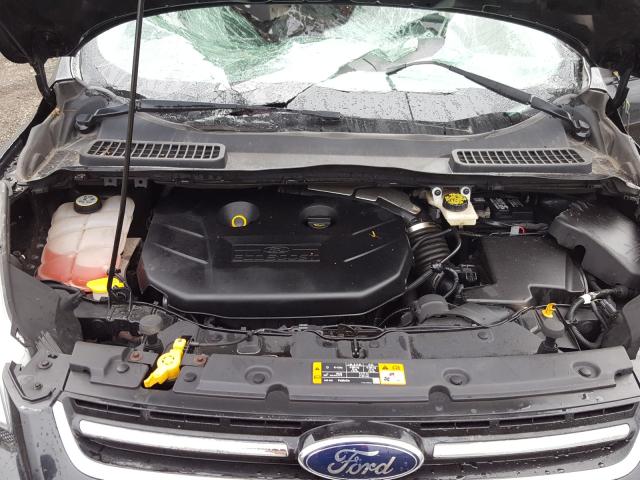 Photo 6 VIN: 1FMCU9H91DUA05775 - FORD ESCAPE SEL 