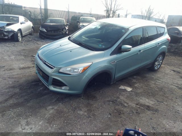 Photo 1 VIN: 1FMCU9H91DUA07669 - FORD ESCAPE 