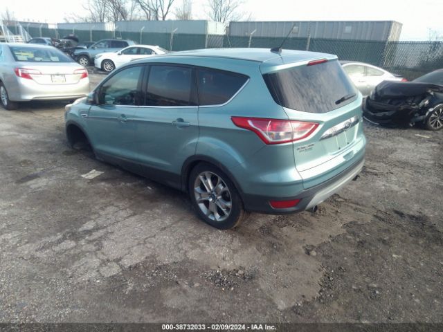 Photo 2 VIN: 1FMCU9H91DUA07669 - FORD ESCAPE 