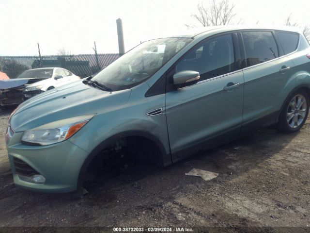 Photo 5 VIN: 1FMCU9H91DUA07669 - FORD ESCAPE 