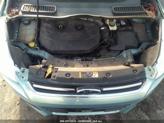 Photo 9 VIN: 1FMCU9H91DUA07669 - FORD ESCAPE 