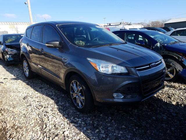 Photo 0 VIN: 1FMCU9H91DUA17716 - FORD ESCAPE SEL 